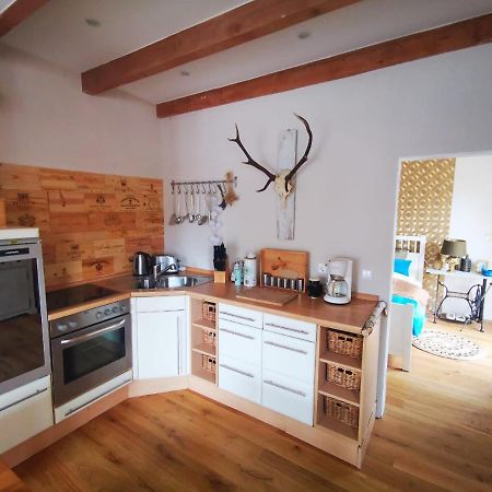 Ferienwohnung Sternstube De Luxe Bad Harzburg Exterior foto