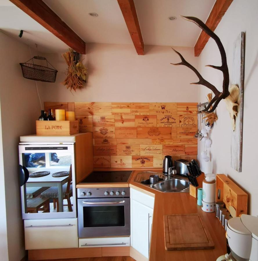 Ferienwohnung Sternstube De Luxe Bad Harzburg Exterior foto