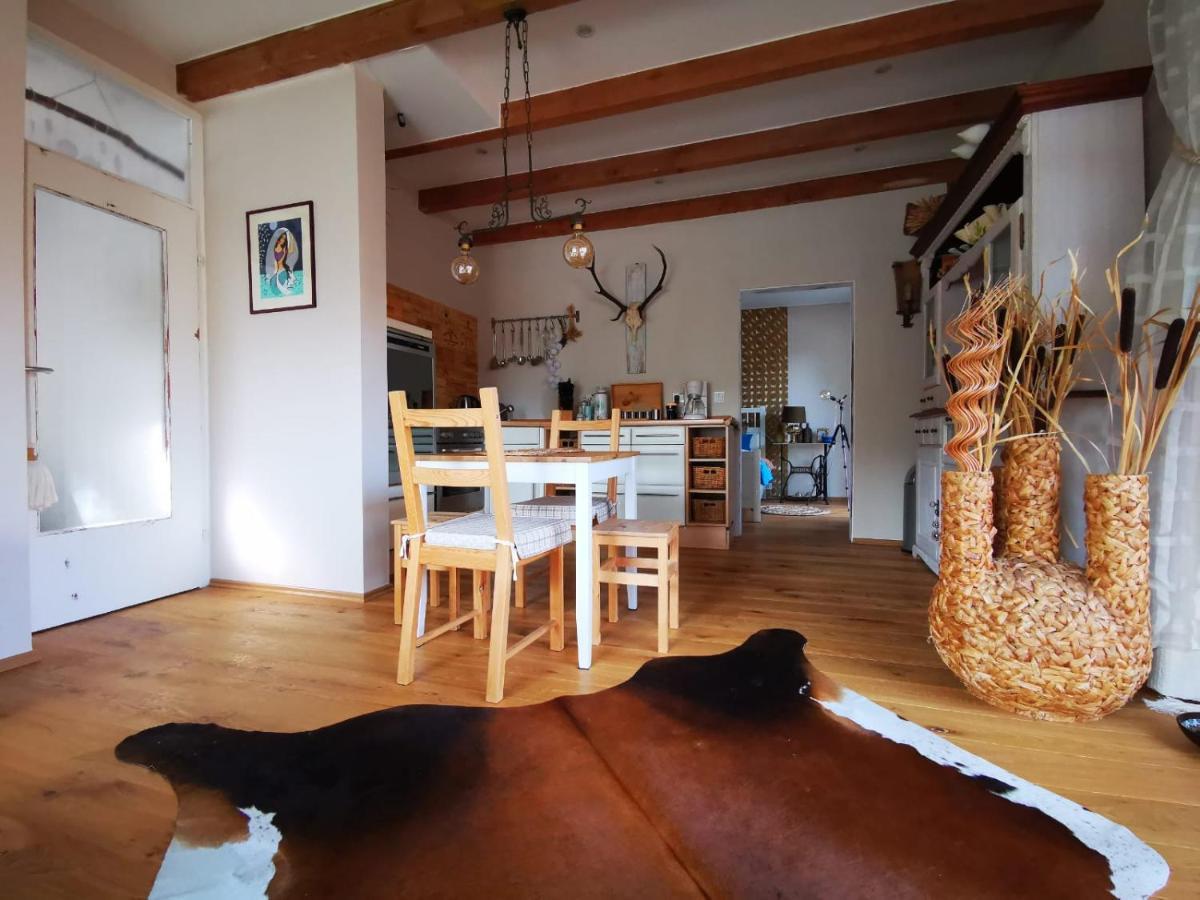 Ferienwohnung Sternstube De Luxe Bad Harzburg Exterior foto