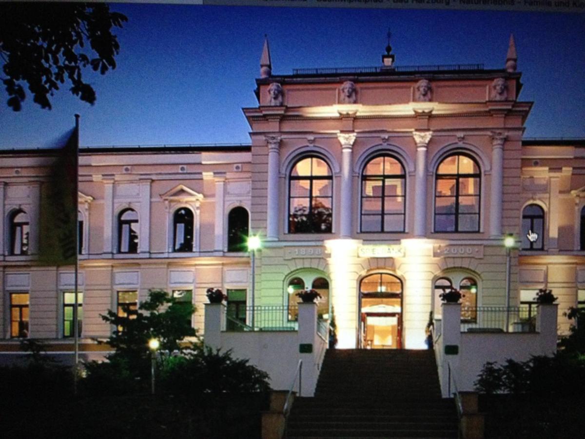 Ferienwohnung Sternstube De Luxe Bad Harzburg Exterior foto