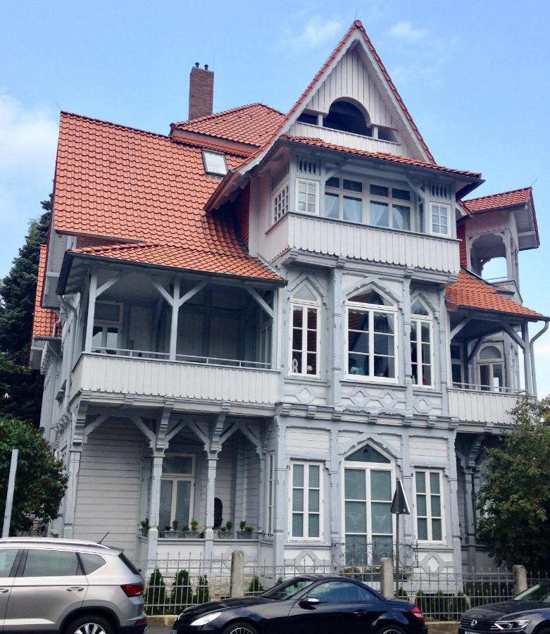 Ferienwohnung Sternstube De Luxe Bad Harzburg Exterior foto